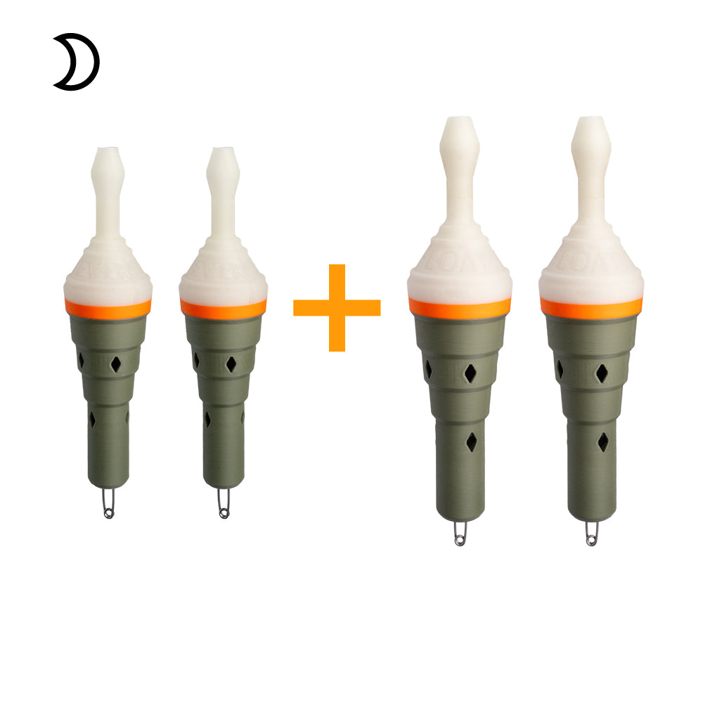 Double-Set (Micro + Mini) Glow Line