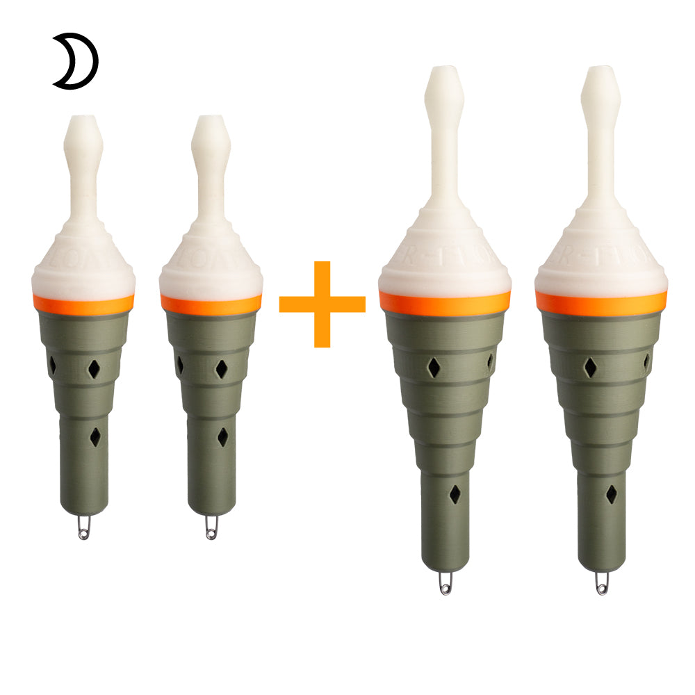 Double-Set (Mini+ Uni) Glow Line